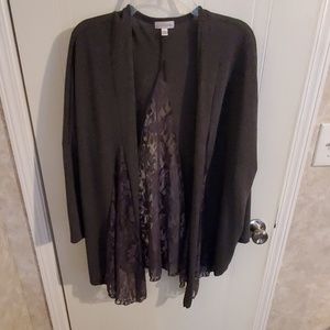 Charming Charlie sweater